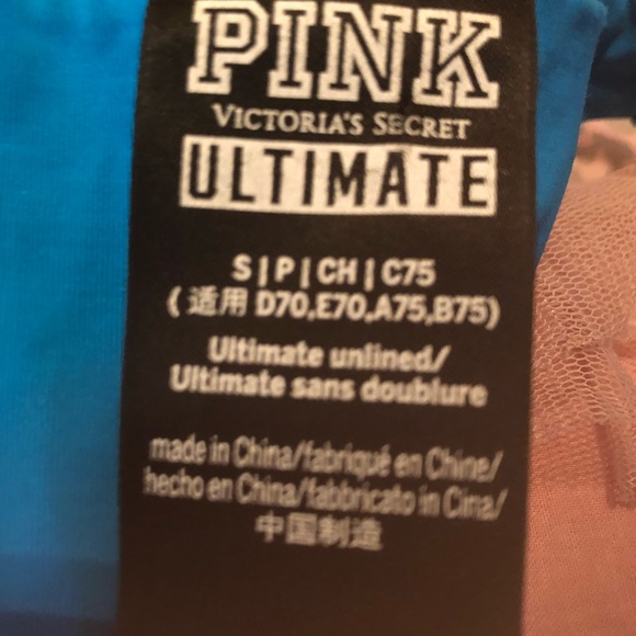 PINK crop top - Picture 3 of 3